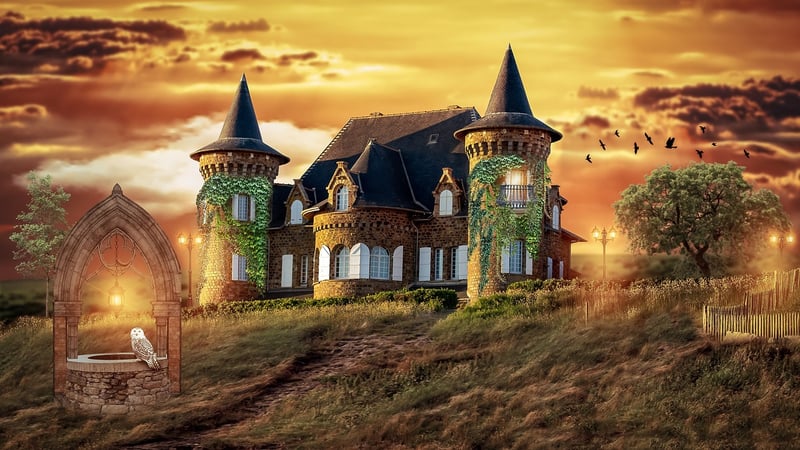 Fairy Tale Portraits