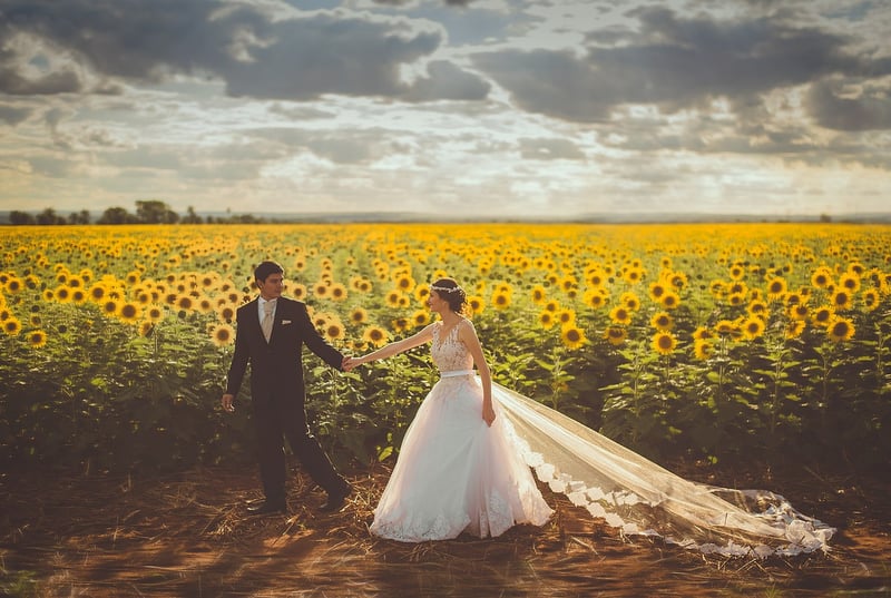 Woodland Wedding