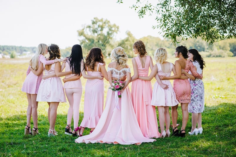 Enchanted Wedding Gown
