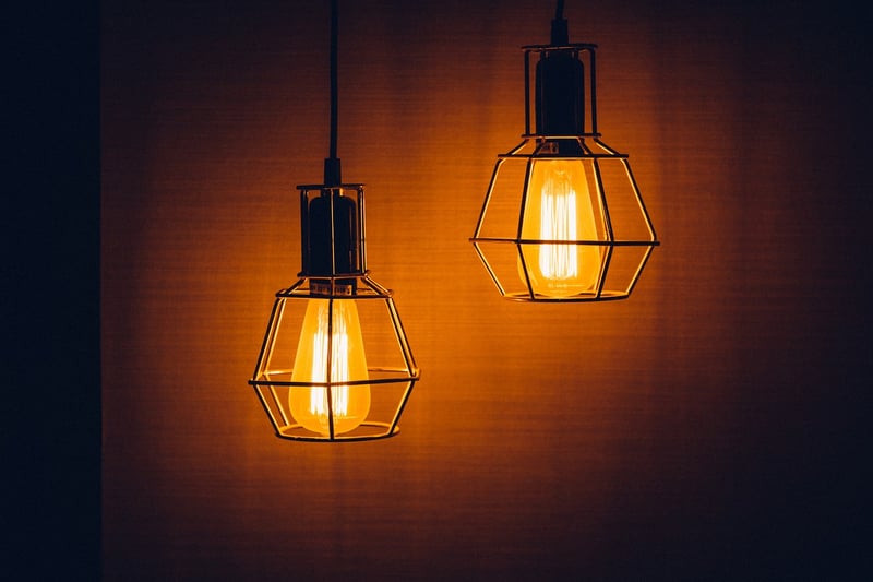 Fairy Lights and Lanterns